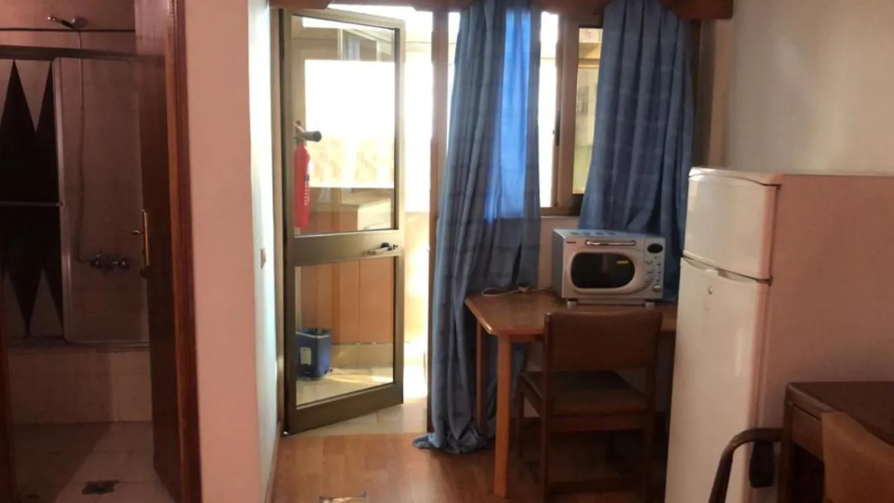 Emmad Furnished Hotel Addis Abeba