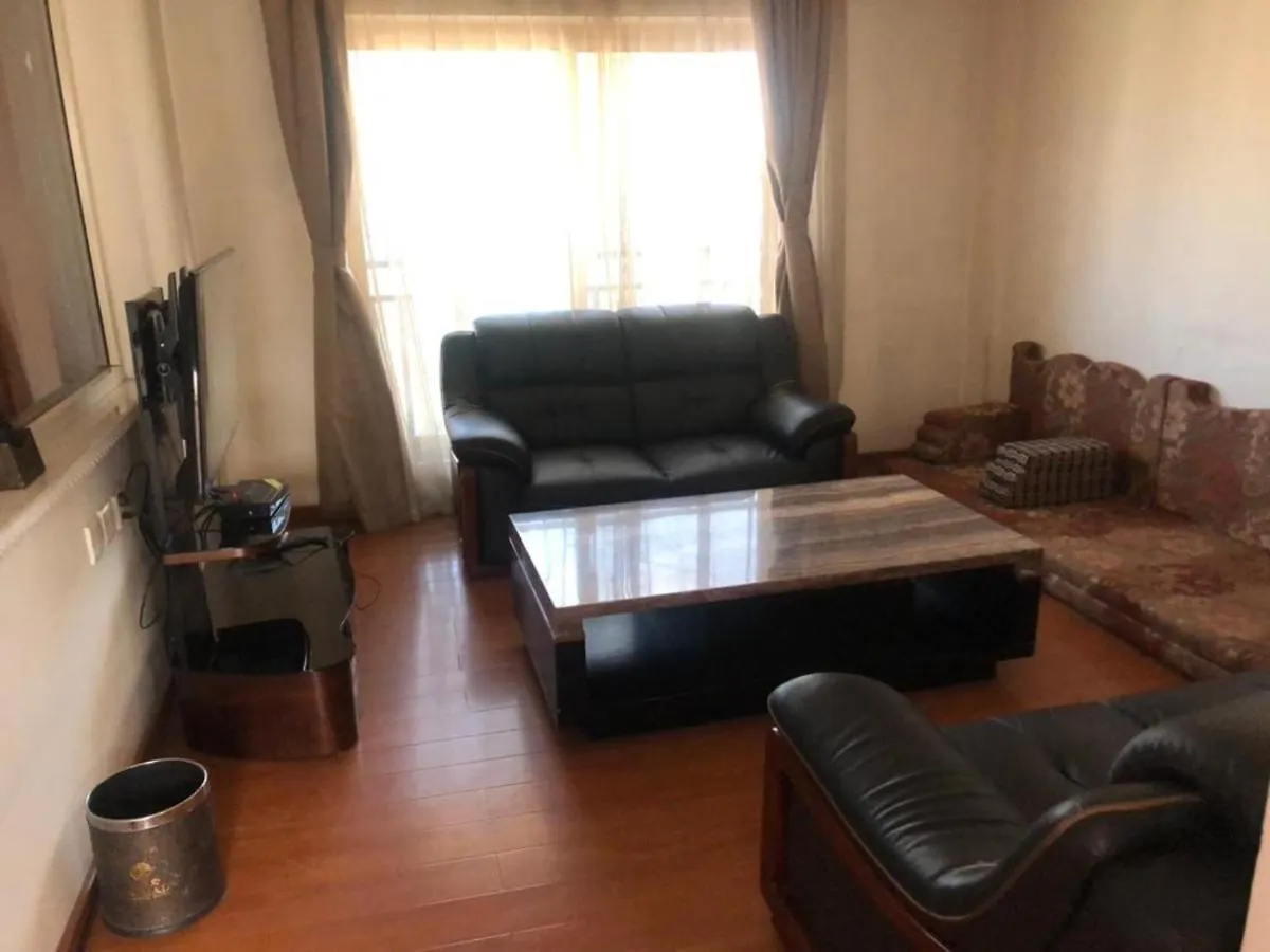 Emmad Furnished Hotel Addis Abeba