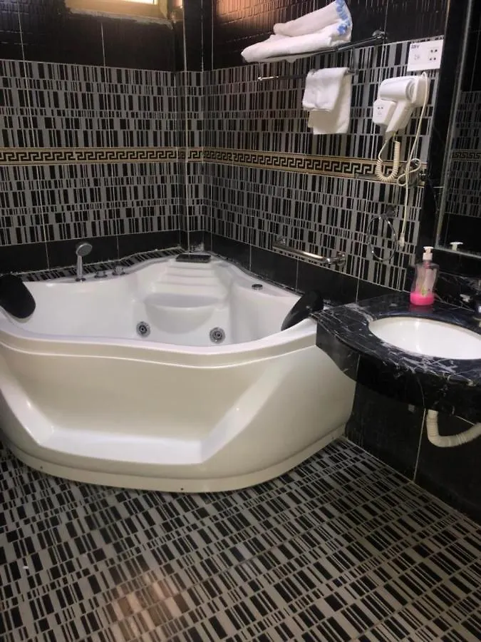 Emmad Furnished Hotel Addis Abeba Äthiopien