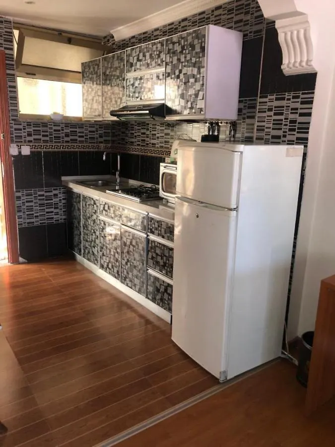 Emmad Furnished Hotel Addis Abeba