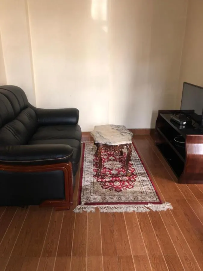 Emmad Furnished Hotel Addis Abeba Äthiopien