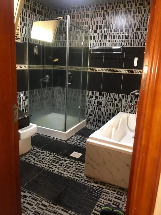 Emmad Furnished Hotel Addis Abeba