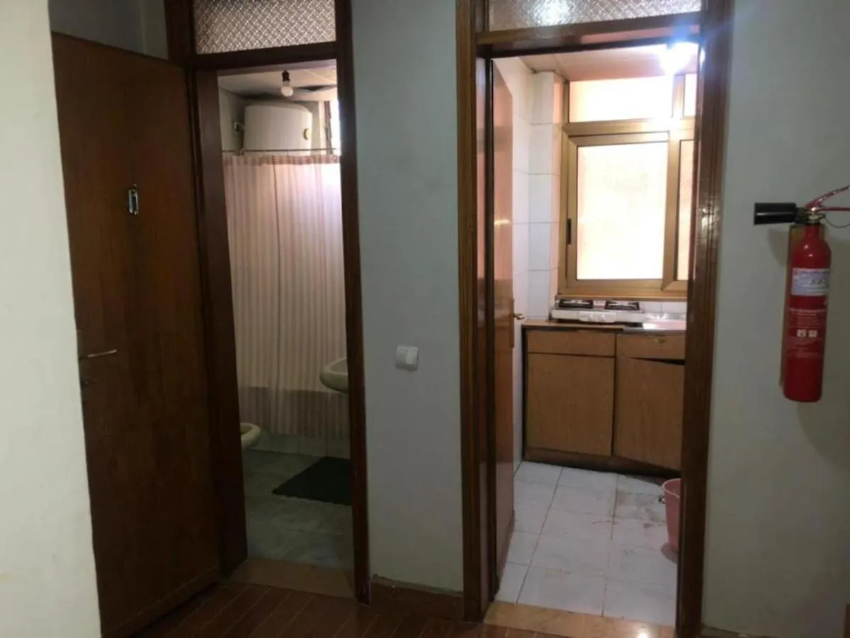 Emmad Furnished Hotel Addis Abeba 3*,