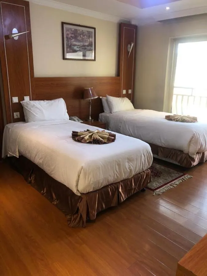 ***  Emmad Furnished Hotel Addis Abeba Äthiopien