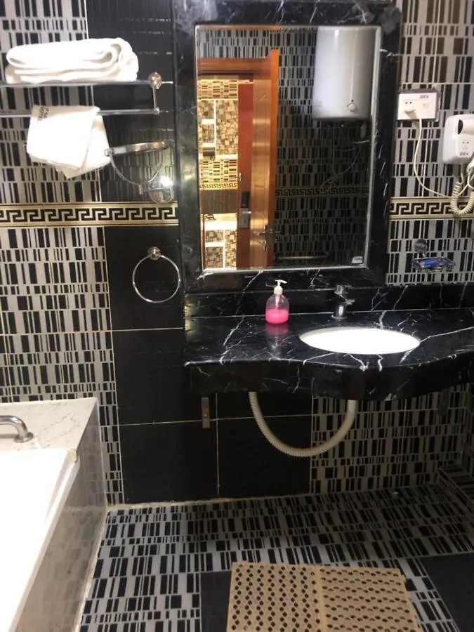 Emmad Furnished Hotel Addis Abeba